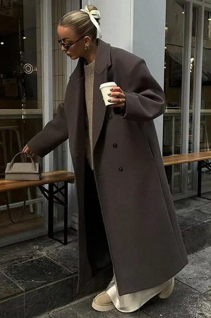 Hana | Oversized Jas - Fashion Lab