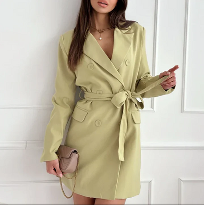 Angelien | Blazer Jurk - Fashion Lab