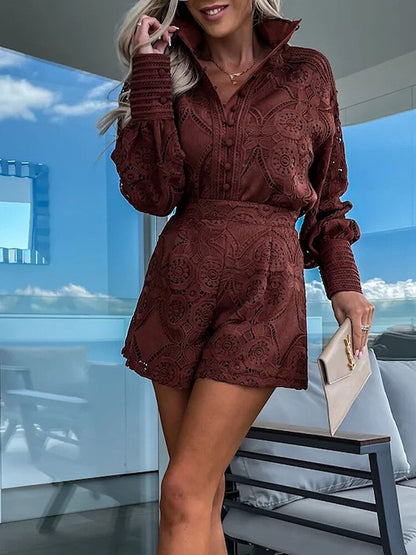 Kaitlyn | Lace Set - Fashion Lab