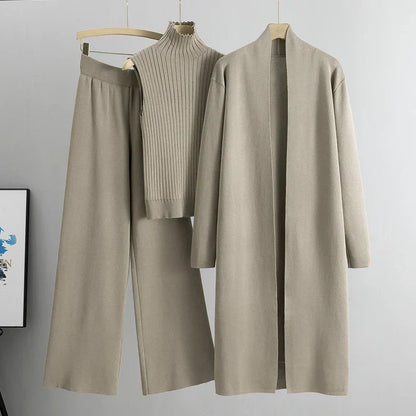 Antonett | Elegante 3-delige set - Fashion Lab