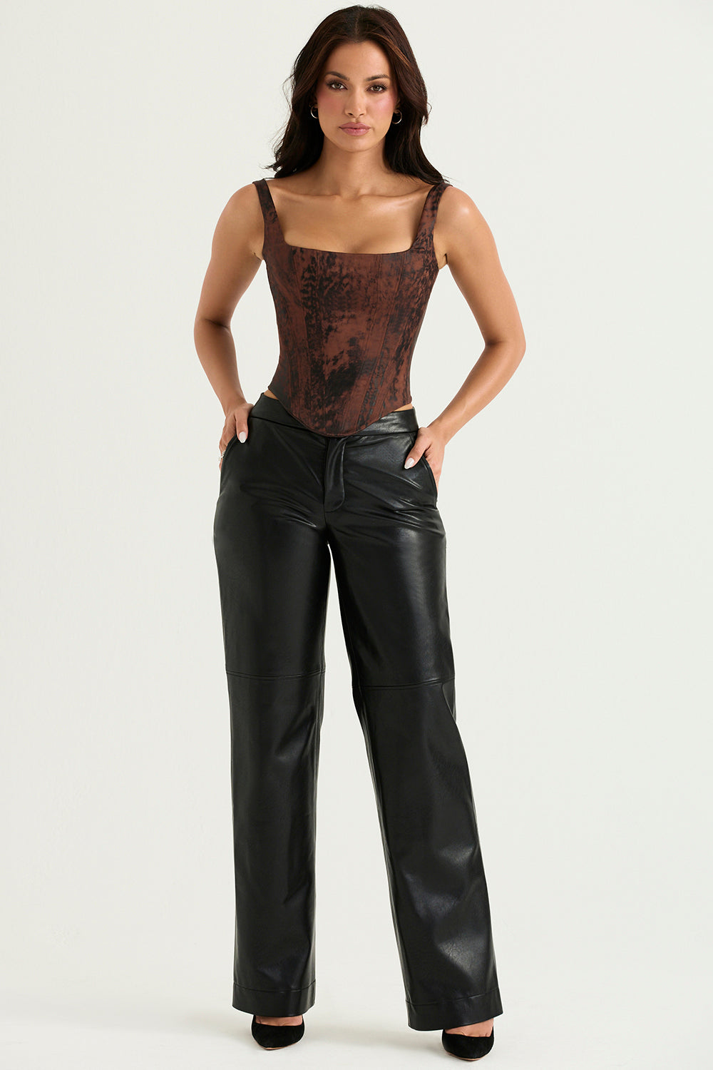 Terra | Vintage Korsettop - Fashion Lab