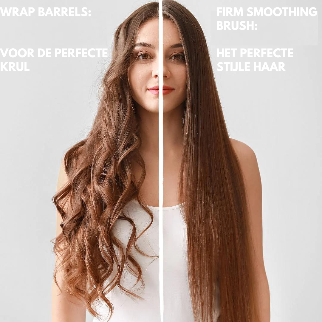 AirWrap Pro | 5 in 1 haarstijler - Fashion Lab