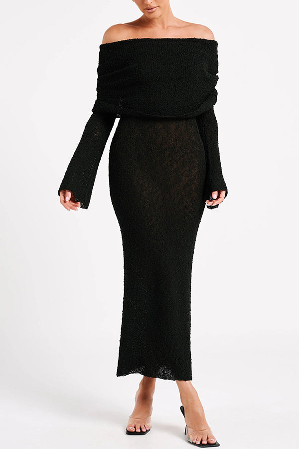 Boucle | Dress - Fashion Lab