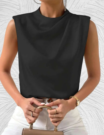 Abigail | Elegante Muuwloze Blouse - Fashion Lab