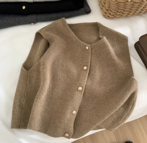 Vest voor dames – Adriana | Mouwloos Vestje