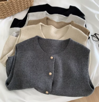 Vest voor dames – Adriana | Mouwloos Vestje