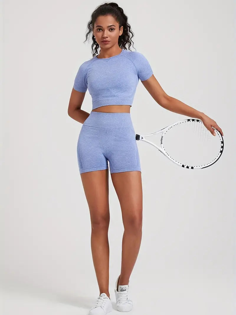 Josina | Naadloze Workout Set - Fashion Lab
