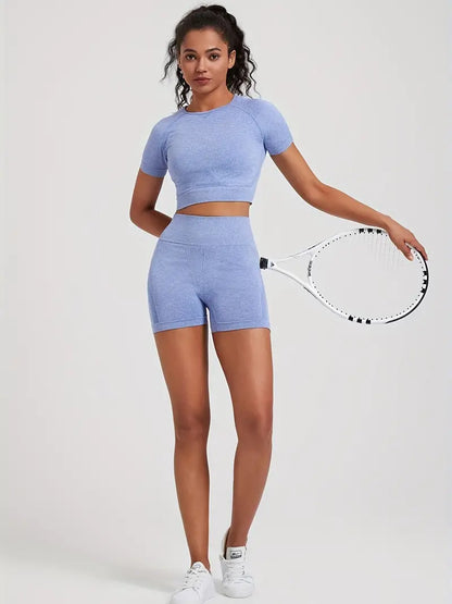 Josina | Naadloze Workout Set - Fashion Lab