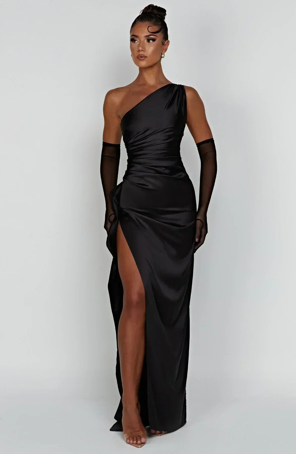 Nabila | Elegante jurk - Fashion Lab