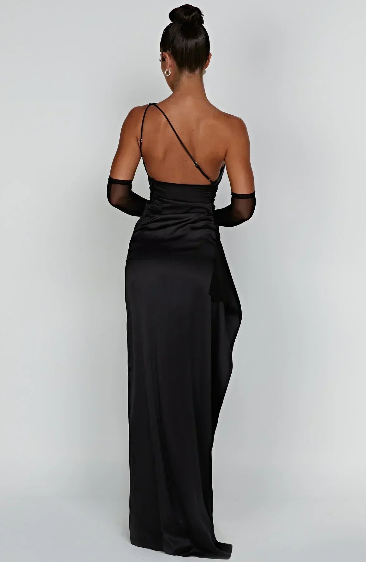 Nabila | Elegante jurk - Fashion Lab