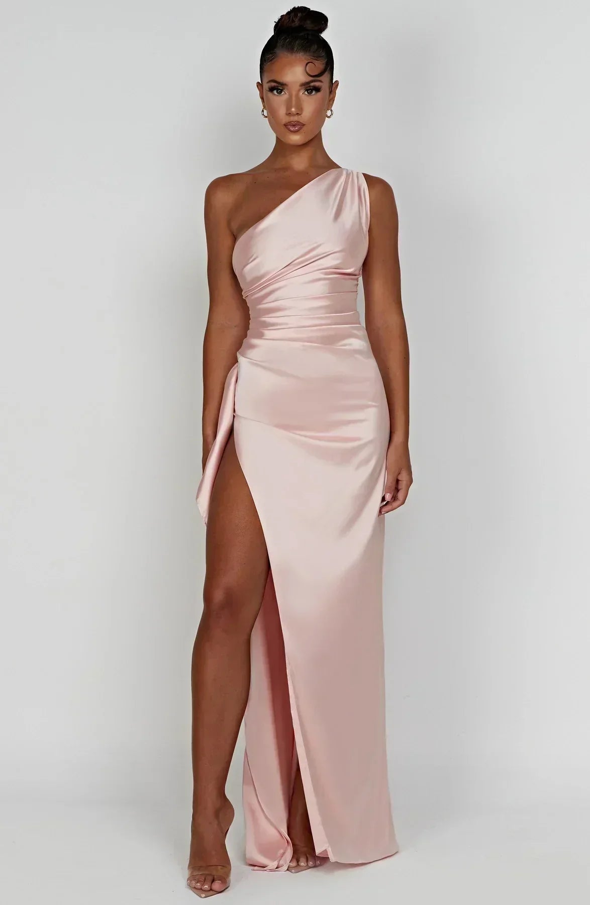 Nabila | Elegante jurk - Fashion Lab