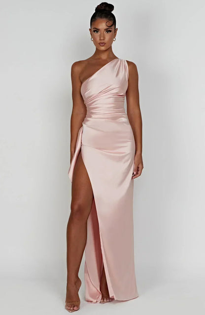 Nabila | Elegante jurk - Fashion Lab