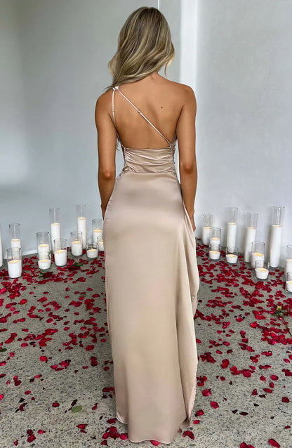Nabila | Elegante jurk - Fashion Lab