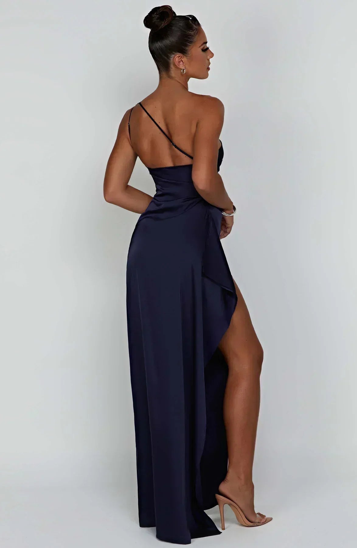 Nabila | Elegante jurk - Fashion Lab