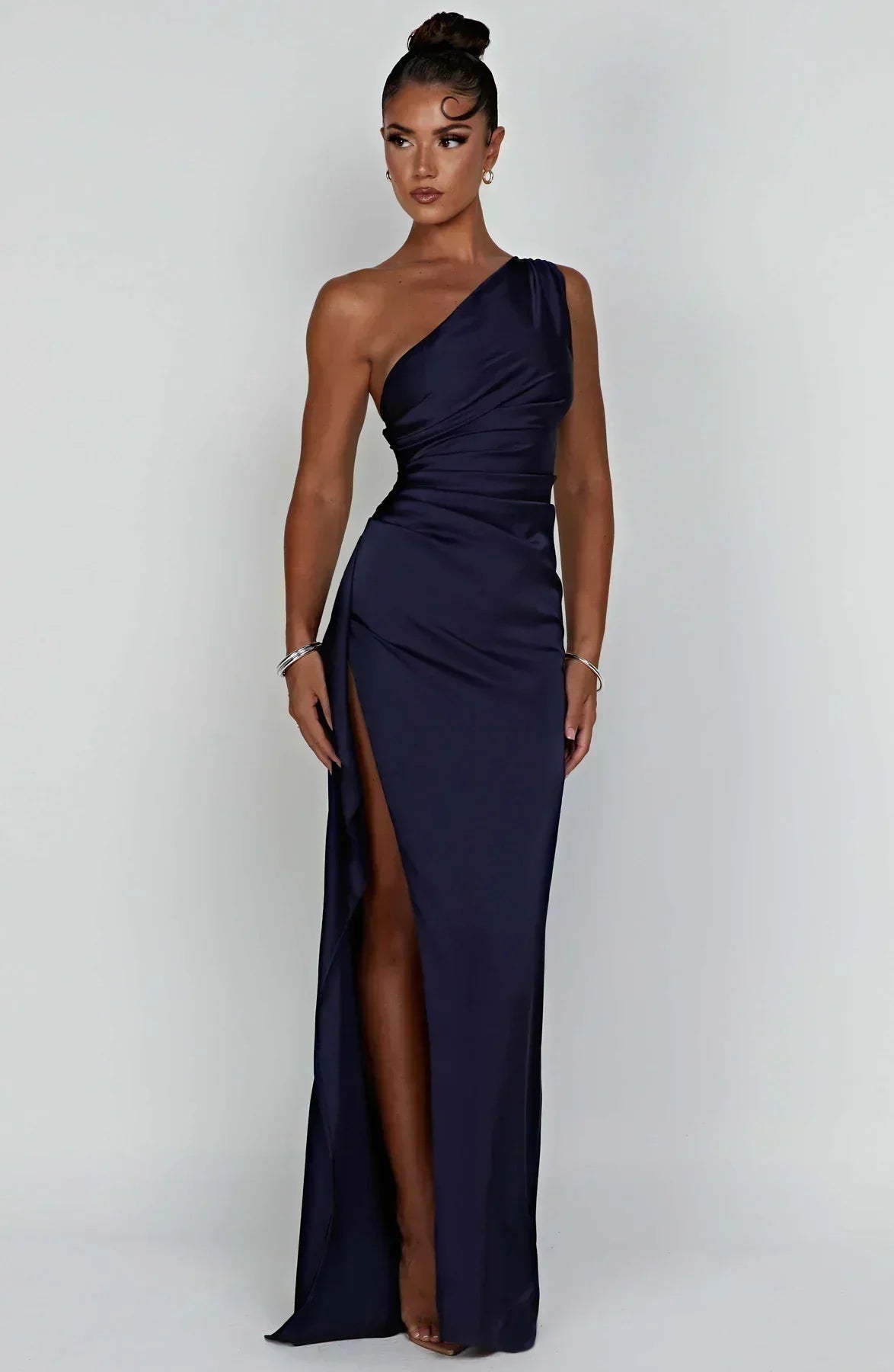 Nabila | Elegante jurk - Fashion Lab