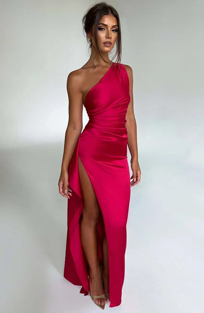 Nabila | Elegante jurk - Fashion Lab