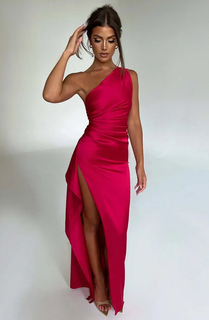 Nabila | Elegante jurk - Fashion Lab