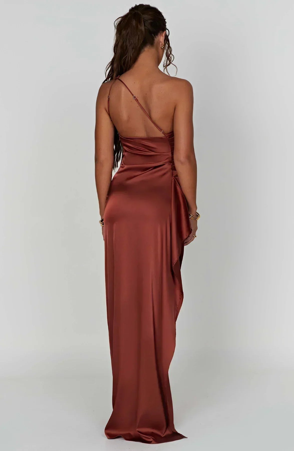 Nabila | Elegante jurk - Fashion Lab