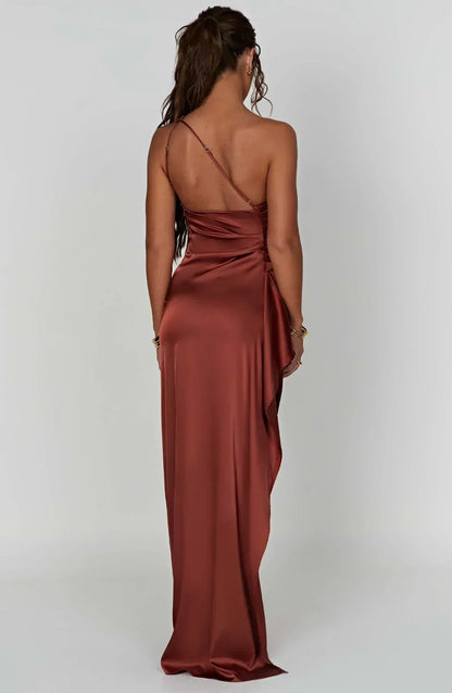 Nabila | Elegante jurk - Fashion Lab