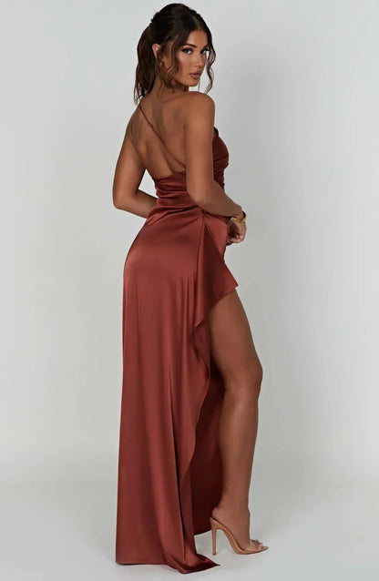 Nabila | Elegante jurk - Fashion Lab