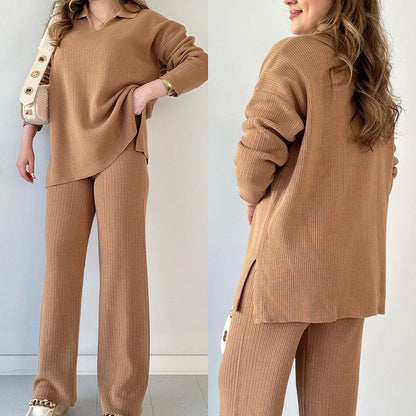 Amalia | Casual 2-Delige Set - Fashion Lab