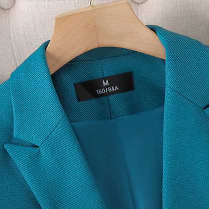 Bella | Elegante blazer en broek set - Fashion Lab