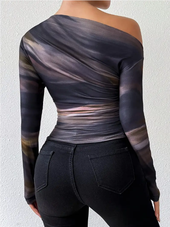 Bethany | Stijlvolle Off-Shoulder Top - Fashion Lab