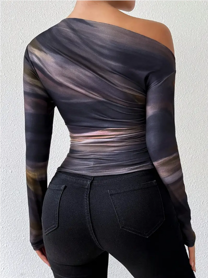 Bethany | Stijlvolle Off-Shoulder Top - Fashion Lab