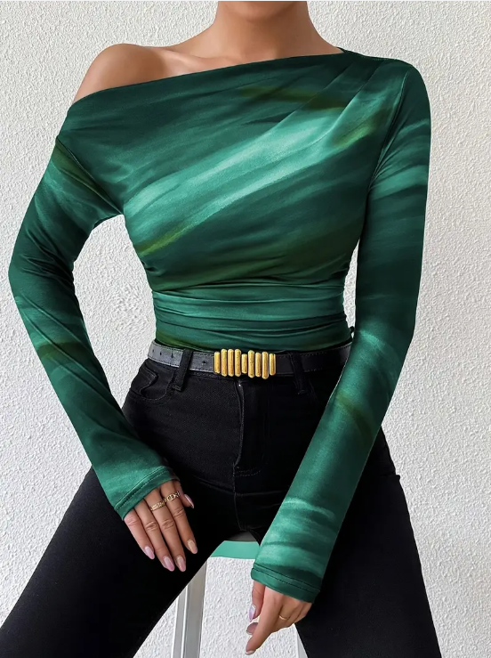 Bethany | Stijlvolle Off-Shoulder Top - Fashion Lab