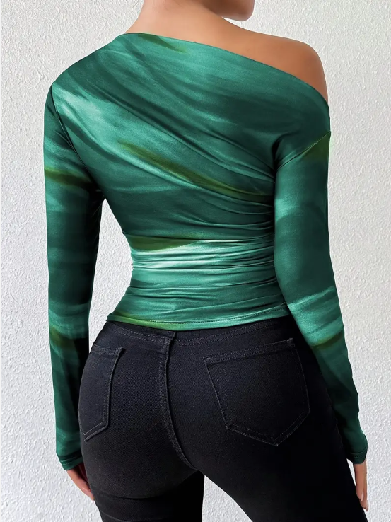 Bethany | Stijlvolle Off-Shoulder Top - Fashion Lab