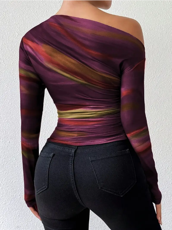 Bethany | Stijlvolle Off-Shoulder Top - Fashion Lab