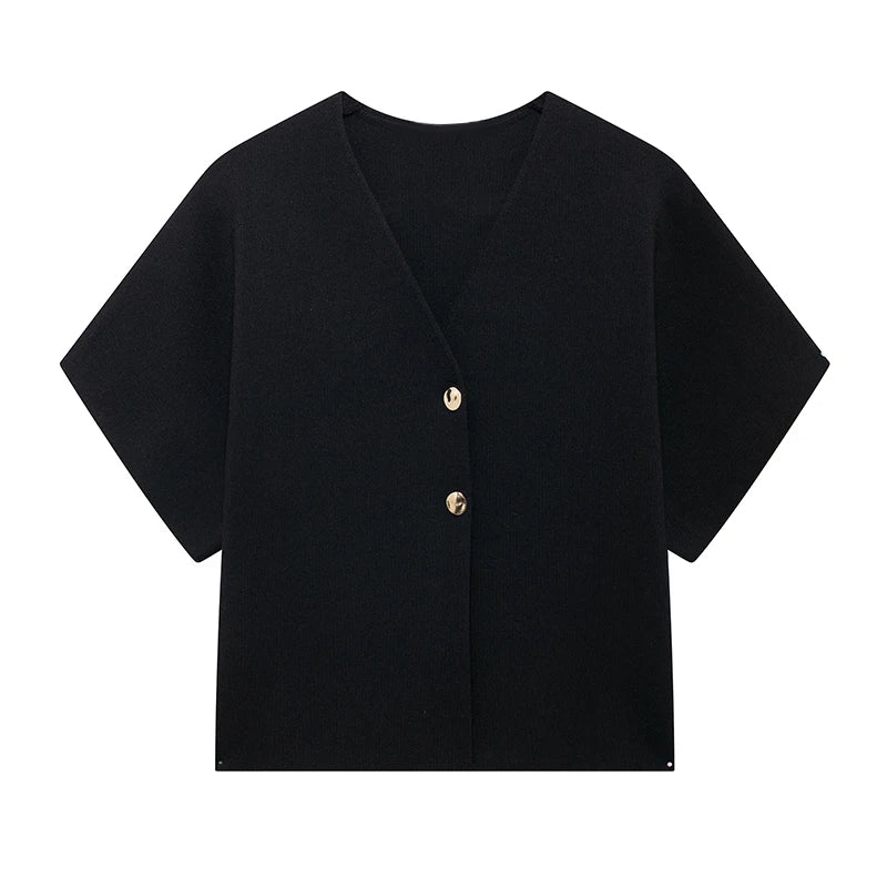Dalia | Knit Top - Fashion Lab