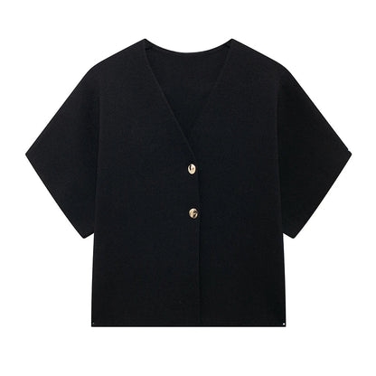 Dalia | Knit Top - Fashion Lab