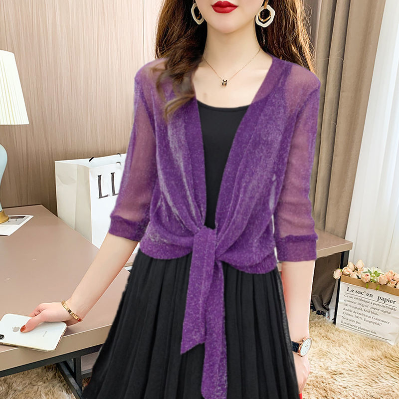 Blair | Open Blouse Voor De Lente - Fashion Lab