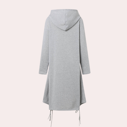 vest voor dames – Brianna | Stijlvol Damesvest Met Hoodie