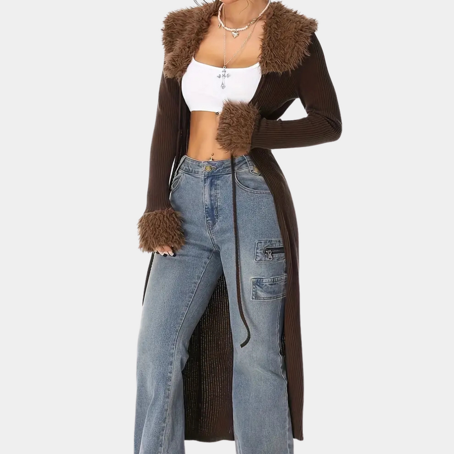 vest voor dames – Bunny | Klassiek Vest Voor Dames