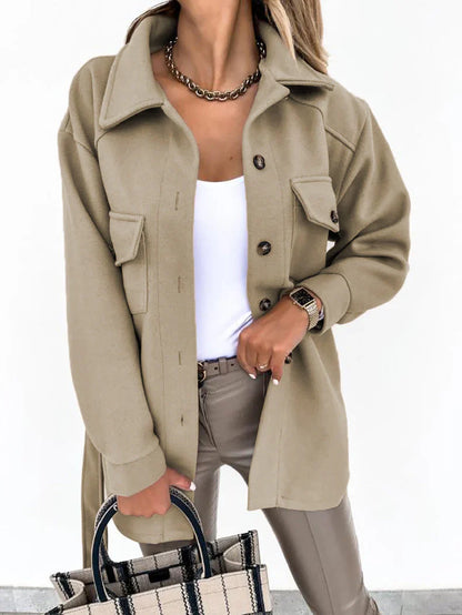 Jas voor dames – Chique | windjack voor dames