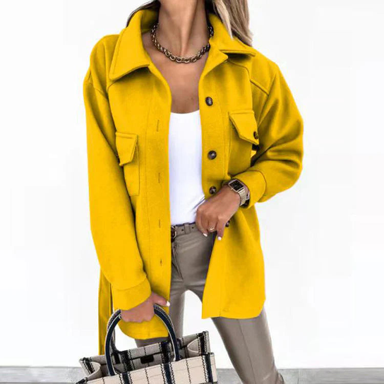 Jas voor dames – Chique | windjack voor dames
