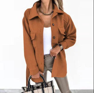 Jas voor dames – Chique | windjack voor dames