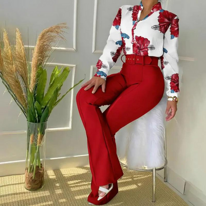 set voor dames – Cosima | Modebewuste Damesoutfit