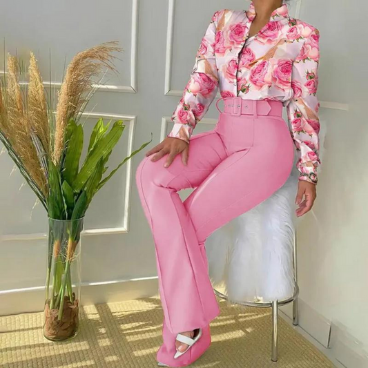 set voor dames – Cosima | Modebewuste Damesoutfit