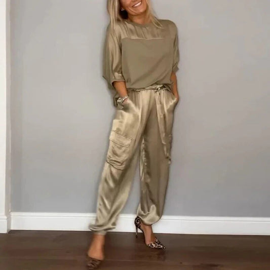 set voor dames – Demetra | Casual Kledingset