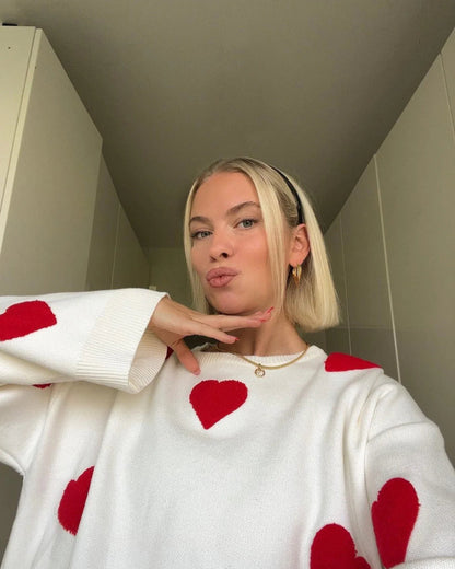 trui voor dames – Dolce | Comfy Love Sweater