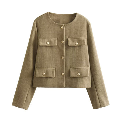 Zaria | Blazer - Fashion Lab