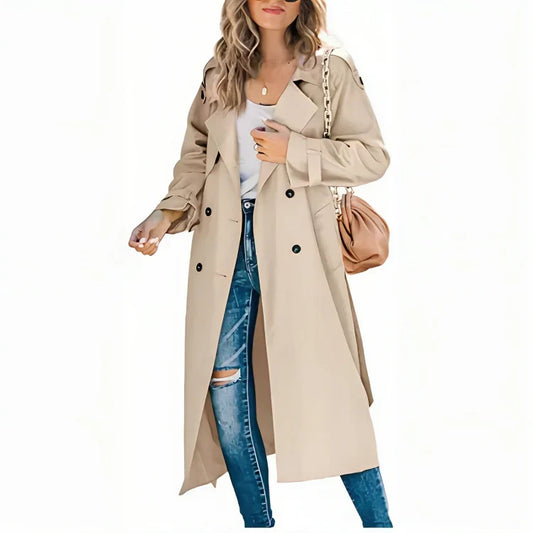 Elegante | Trenchcoat - Fashion Lab