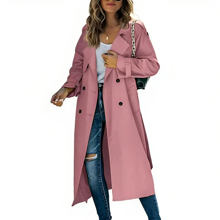 Elegante | Trenchcoat - Fashion Lab
