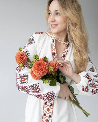 jurk voor dames – Eloise | Chique Tuniekjurk