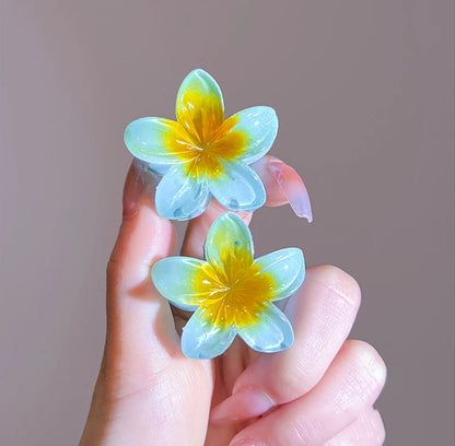 accessoires voor dames – Trendy | Haarclips in Bloemvorm
