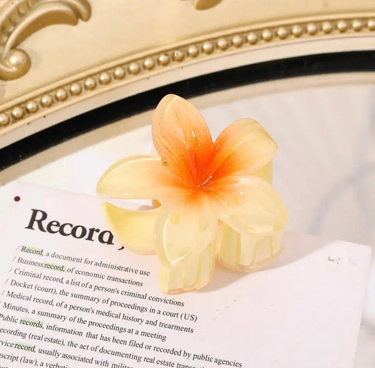 accessoires voor dames – Trendy | Haarclips in Bloemvorm