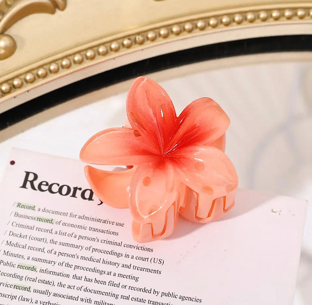 accessoires voor dames – Trendy | Haarclips in Bloemvorm